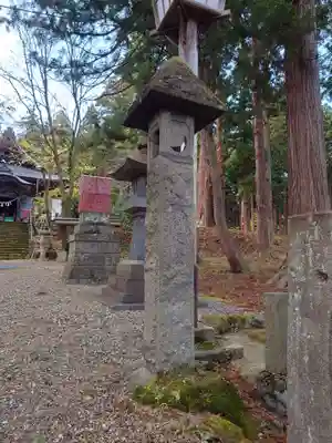 関山神社(新潟県)