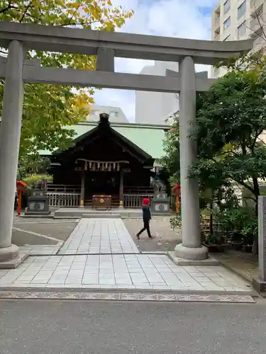 蔵前神社(東京都)