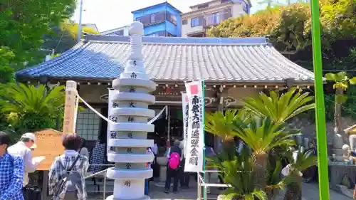 正法禅寺の塔