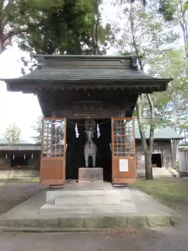 小室浅間神社の末社