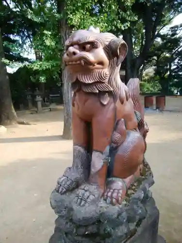 品川神社(東京都)