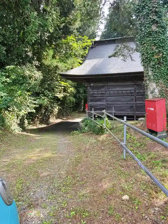 虚空蔵寺のその他建物
