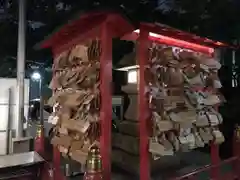 須賀神社の絵馬