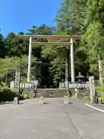 赤城神社(三夜沢町)(群馬県)