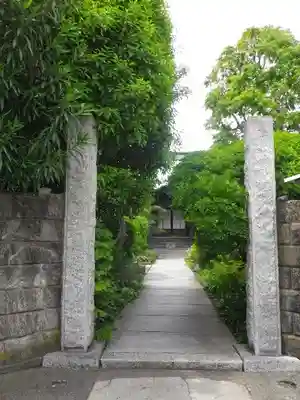大巧寺の山門・神門