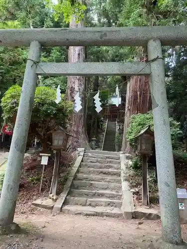 鹿島大神宮(福島県)