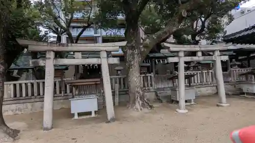 大阪天満宮(大阪府)