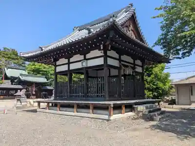 若宮神社(滋賀県)