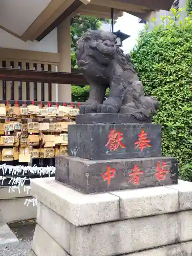 天祖諏訪神社(東京都)