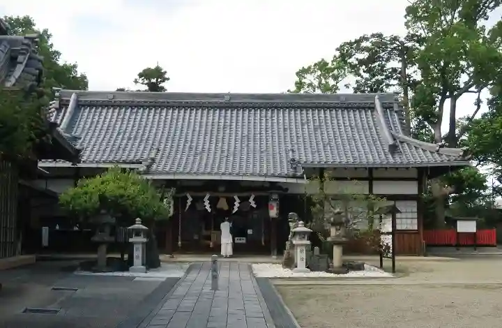 片埜神社(大阪府)