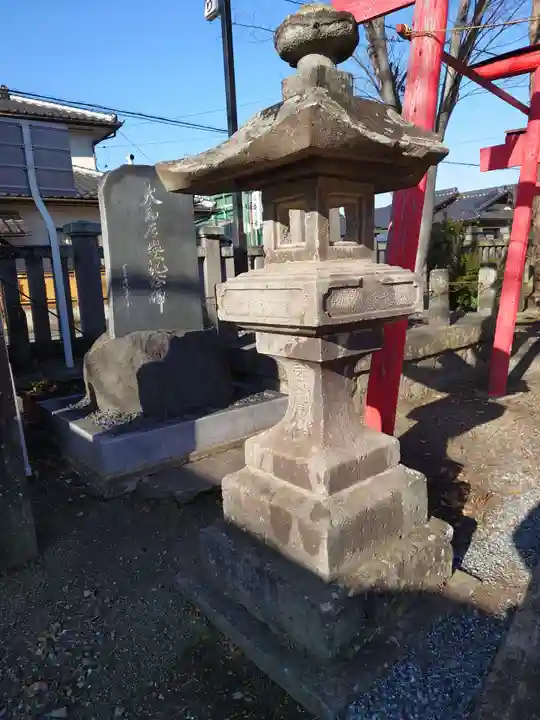祝神社のその他建物