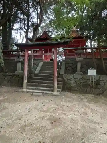 白山神社(京都府)