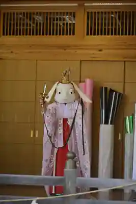 有鹿神社(神奈川県)