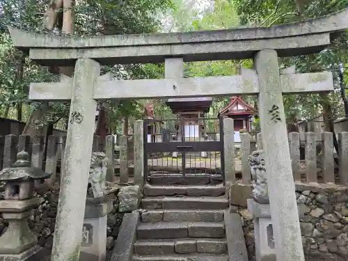 八幡神社(奈良県)