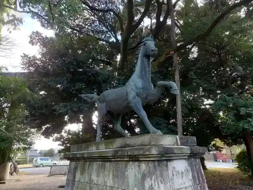 明治川神社(愛知県)