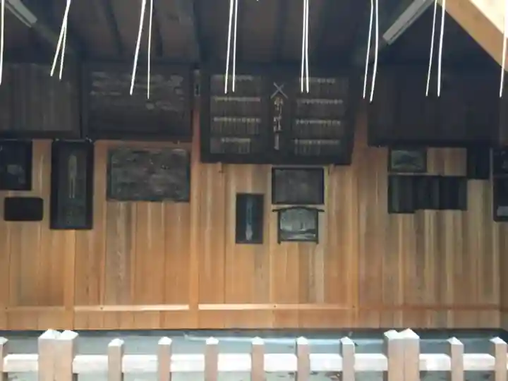 八雲氷川神社のその他建物