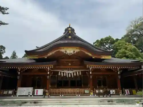 亀ケ池八幡宮(神奈川県)