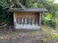 延命六地蔵菩薩の地蔵