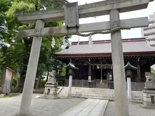松原神社(神奈川県)
