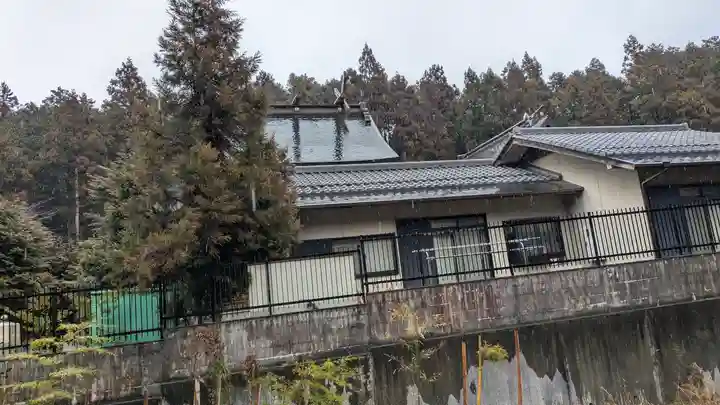 出雲大社京都分院(京都府)