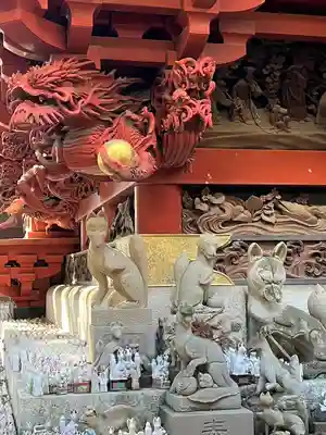 一瓶塚稲荷神社(栃木県)