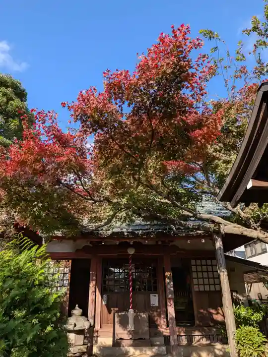 常性寺(東京都)