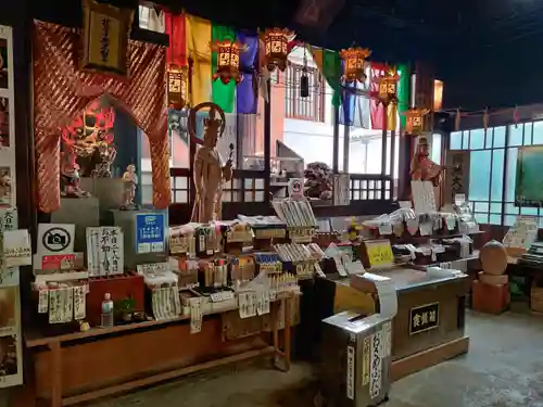 讃岐國分寺のその他建物