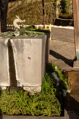 諏訪大社下社秋宮(長野県)