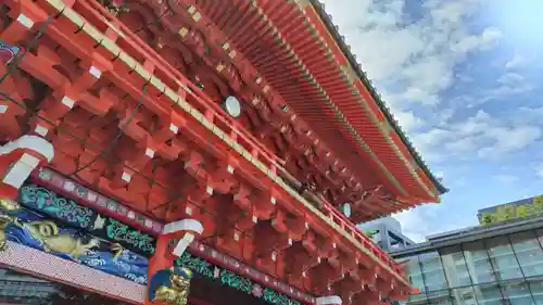 神田神社（神田明神）の山門・神門