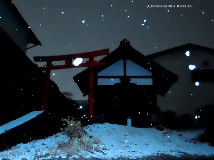 稲荷神社(神奈川県)