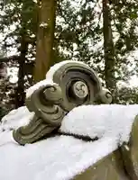 蚊里田八幡宮(長野県)