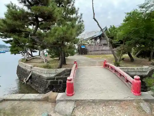 琵琶島神社(神奈川県)