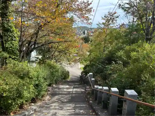 新得神社(北海道)