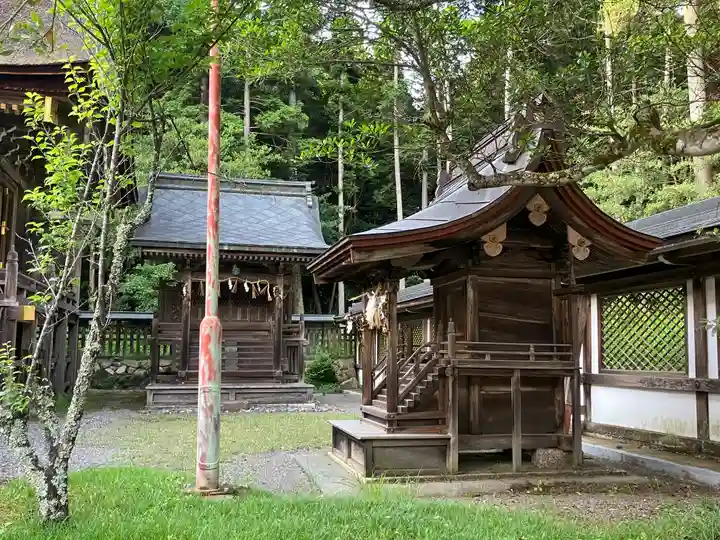 大鳥神社(滋賀県)