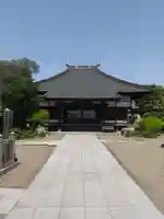 西福寺 の本殿・本堂