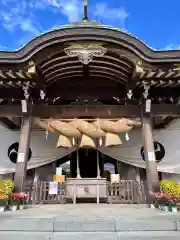 本牧神社(神奈川県)