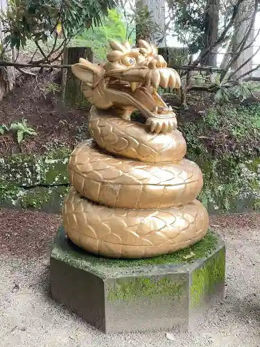 日光二荒山神社中宮祠(栃木県)
