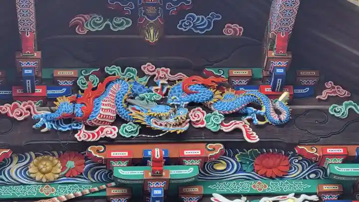 秩父神社(埼玉県)