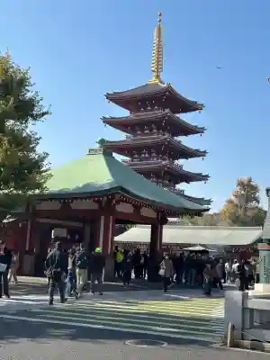 浅草寺(東京都)