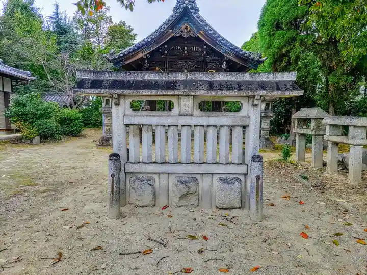 神明社(陸田本町)のその他建物