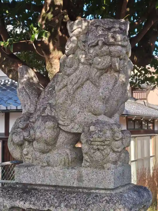 杉之木神社(滋賀県)