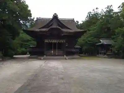 須佐能袁神社(福岡県)