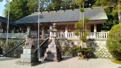 黒髪神社(佐賀県)