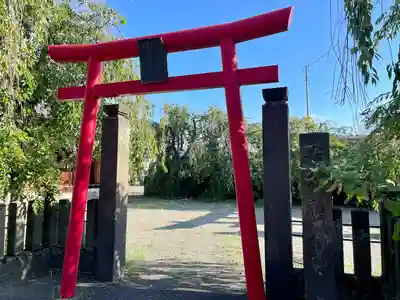 安光賀稲荷神社(福島県)