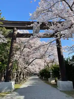 冨士御室浅間神社(山梨県)