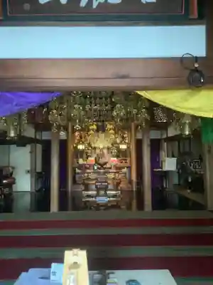 地蔵寺の本殿・本堂