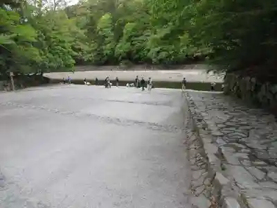 伊勢神宮内宮（皇大神宮）(三重県)