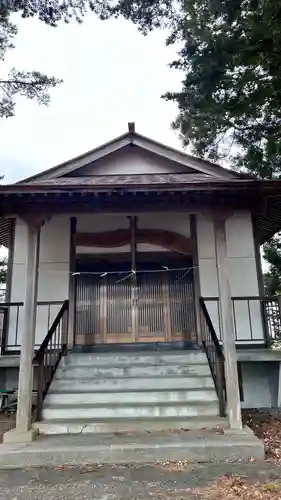 櫻岱神社(北海道)