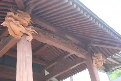 宝泉寺のその他建物