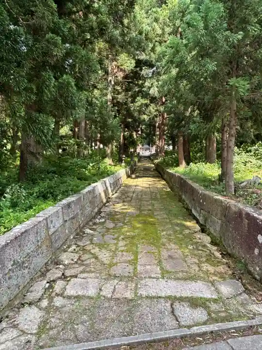 大聖寺(亀岡文殊)(山形県)
